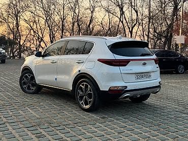 глушитель акрапович цена: Kia Sportage: 2020 г., 2 л, Автомат, Дизель, Кроссовер — 4
