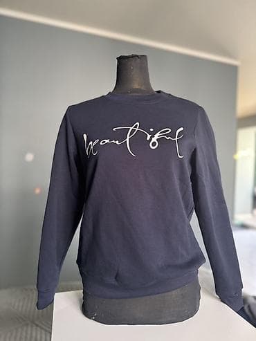 puma шорты: Толстовка, На флисе, Made in KG, Новый, Стандарт — 1