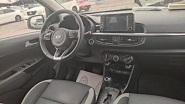 морнинг машина: Kia Morning: 2019 г., 1 л, Автомат, Бензин, Хэтчбэк — 6