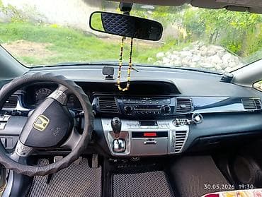 Honda FR-V: 2008 г., 2.2 л, Кол менен иштөөчү, Дизель, Вэн/Минивэн — 2
