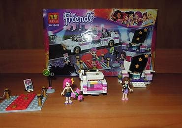 palm pilot: Конструктор Lego Friends — 3