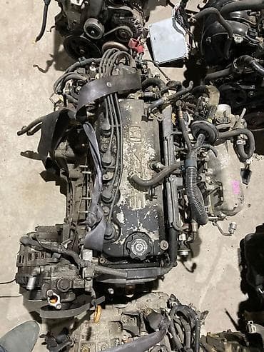 Бензиновый мотор Honda 2003 г., 2.3 л, Б/у, Оригинал, Япония