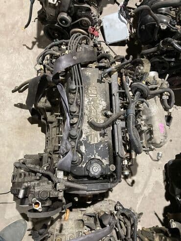 запчасти на хонда одиссей в бишкеке: Honda Odyssey RA6 мотор двигатель и коробка АКПП объем 2.3 2wd,4wd — 1