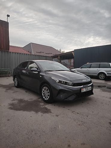 k3 2020: Kia K3: 2022 г., 1.6 л, Автомат, Бензин, Седан — 5