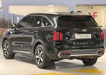 kia morning 2019: Kia Sorento: 2021 г., 2.2 л, Робот, Дизель, Кроссовер — 4