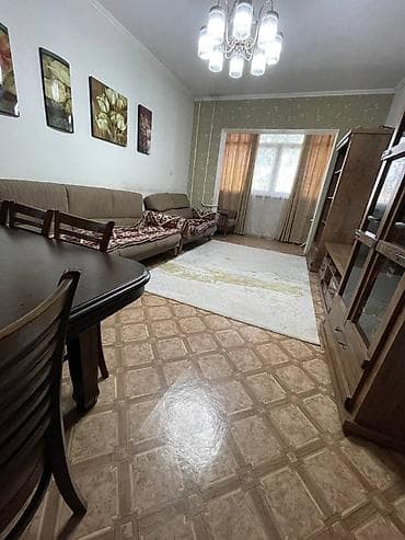 Продажа квартир: 3 комнаты, 79 м², Таш-Рабат ТРЦ 105 серия, 1 этаж, Косметический ремонт — 6