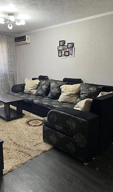 кв вефа: 3 комнаты, 58 м², 104 серия, 4 этаж, Евроремонт — 4
