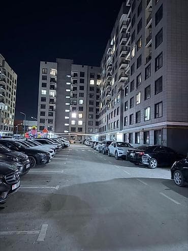 elegance stroy: 1 комната, 42 м², Элитка, 7 этаж, Евроремонт — 9