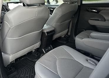 водный мотоцикл: Toyota Highlander: 2020 г., 2.5 л, Автомат, Гибрид, Кроссовер — 6