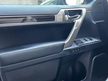 Паркет: Lexus GX: 2021 г., 4.6 л, Автомат, Бензин, Жол тандабас — 10