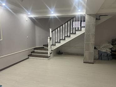 2 комнатный квартира в бишкеке: 100 м², 2 комнаты, С подселением — 5