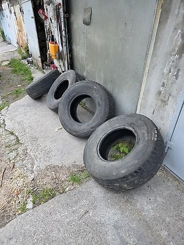 сколько стоит квадрацикл: Шины R 16, Всесезонная, Б/у, Комплект, Внедорожные (АТ/МТ), Япония, Toyo — 5