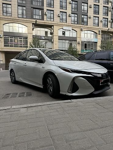 тойота приус плюс: Toyota Prius: 2019 г., 1.8 л, Робот, Гибрид, Лифтбек — 2