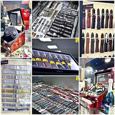 Листай Огромный выбор ремешков и браслетов на часы! Только Натуральная