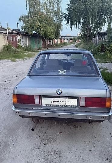 bad e2: BMW 3 series: 1996 г., 2.5 л, Механика, Бензин, Седан — 3