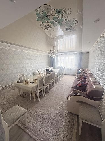 Үйлөр: 🏡Продается 5-комн. кирпичный дом в ж/м Ак-Ордо! 📐 Площадь дома: 155 — 8