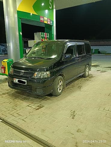 авто каран: Honda Stepwgn: 2005 г., 2 л, Автомат, Бензин, Минивэн — 1