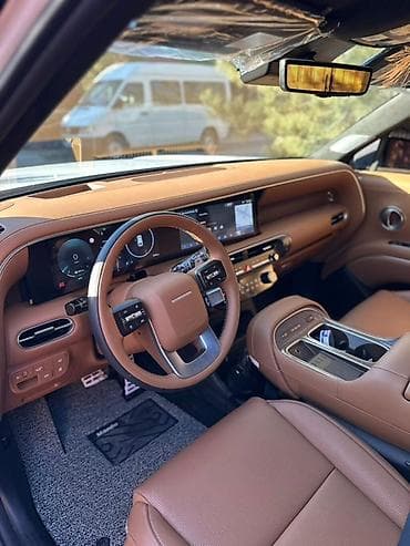 Hyundai: Hyundai Palisade: 2025 г., 2.5 л, Автомат, Гибрид, Кроссовер — 5