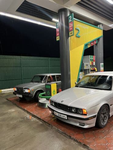 ош е34: BMW 5 series: 1993 г., 2.5 л, Механика, Бензин, Седан — 4