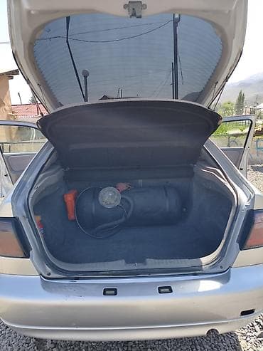 датчик на движение: Nissan Primera: 2002 г., 1.8 л, Газ, Хэтчбэк — 2