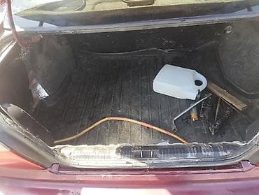 тико 2: Daewoo Nexia: 2007 г., 1.5 л, Кол менен иштөөчү, Бензин, Седан — 7