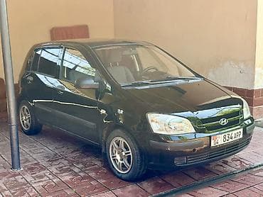 hyundai get: Hyundai Getz: 2020 г., 1.6 л, Вариатор, Бензин, Хэтчбэк — 2