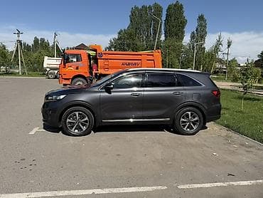 делаем справки: Kia Sorento: 2018 г., 2 л, Автомат, Дизель, Кроссовер — 3