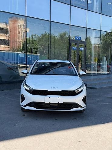 Kia: Kia K3: 2025 г., 1.5 л, Вариатор, Бензин, Седан — 9