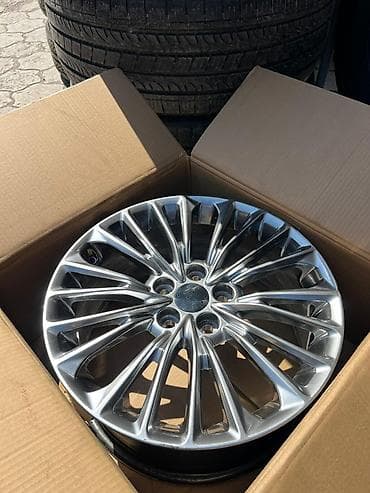 тормозные диски камри 30: Литые Диски R 18 Комплект, отверстий - 5 — 3