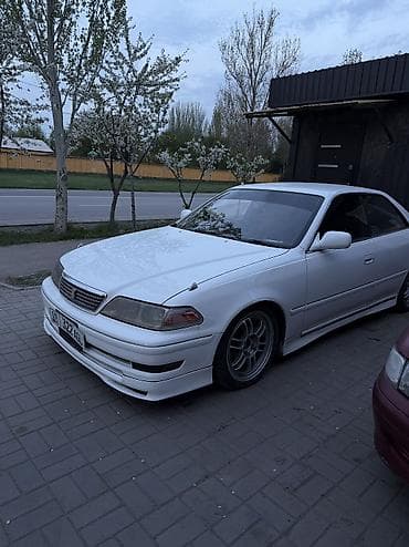 Toyota Mark II: 1996 г., 2 л, Автомат, Бензин — 2
