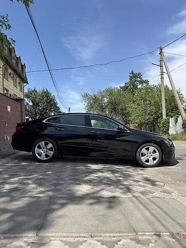 m5 cs: Chevrolet Malibu: 2018 г., 1.5 л, Автомат, Бензин, Седан — 4