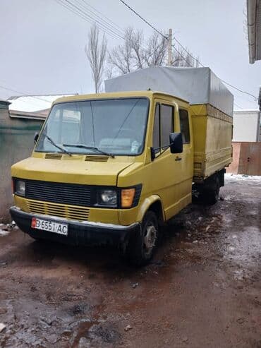 Коммерциялык транспорт: Жүк ташуучу унаа, Колдонулган — 4