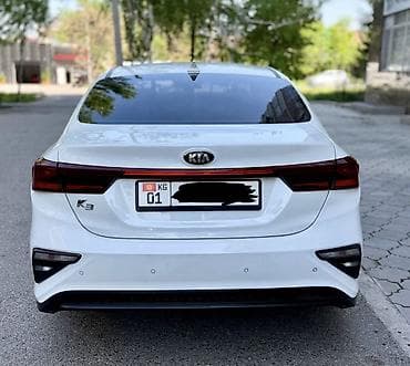 kia stringer: Kia K3: 2020 г., 1.6 л, Автомат, Бензин, Седан — 6