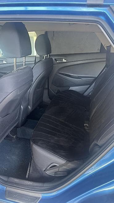 e6 3: Hyundai Tucson: 2019 г., 2 л, Автомат, Бензин, Кроссовер — 9