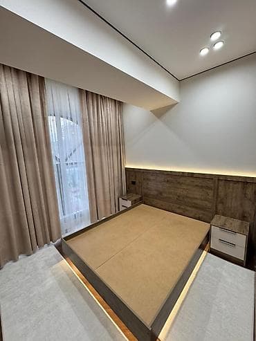 2 комнаты, 58 м², Элитка, 14 этаж, Дизайнерский ремонт