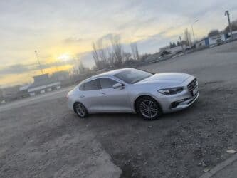 авто в аренду с последующим выкупом бишкек: Hyundai Grandeur: 2018 г., 3 л, Автомат, Газ, Седан — 9