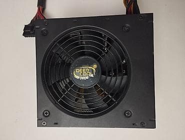 spada step: Блок питания, Новый, DeepCool, 500 Вт, Bronze, 500 Вт — 2