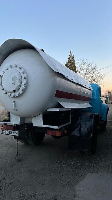 бочки для воды в бишкеке: Цистерна 8 м3, Самовывоз — 3