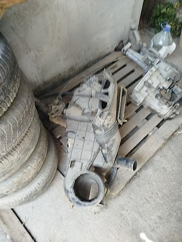 кпп фольксваген: Коробка передач Механика Volkswagen 1992 г., Б/у, Оригинал, Германия — 3