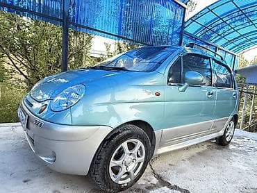 фара ф10: Daewoo Matiz: 2005 г., 0.8 л, Автомат, Бензин, Хэтчбэк — 3