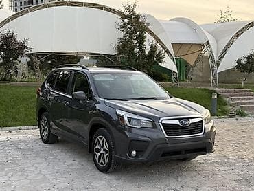 Продажа авто: Subaru Forester: 2021 г., 2.5 л, Вариатор, Бензин, Кроссовер — 3