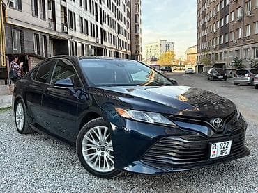 уплотнители для авто: Toyota Camry: 2018 г., 2.5 л, Автомат, Бензин, Седан — 2