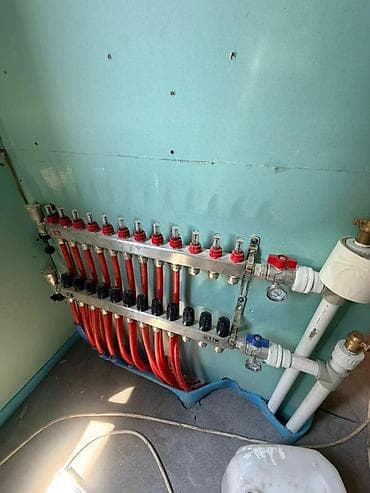 в новопокровке: Новопокровка Дом под ключ 155м2 5 соток Газ Вода Свет Теплый пол — 6