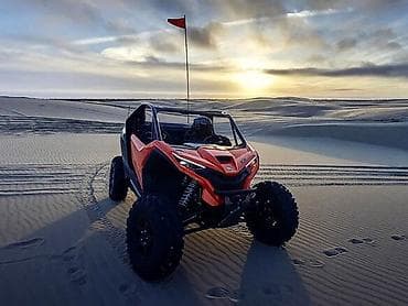 Квадроциклы: CFMOTO ZFORCE — спортивный багги Side-by-Side для бездорожья — 3