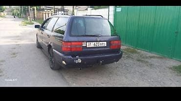 step rf3: Volkswagen Passat Variant: 1995 г., 1.8 л, Механика, Бензин, Универсал — 4
