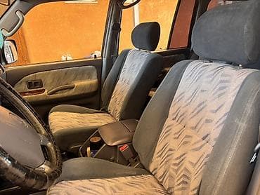 Транспорт: Toyota Land Cruiser Prado: 2000 г., 3 л, Автомат, Дизель, Внедорожник — 10