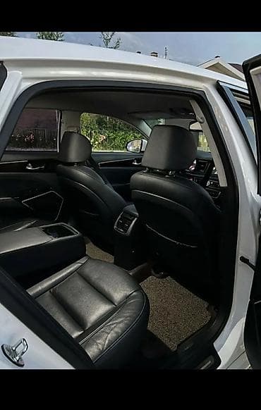 дальний: Kia K5: 2022 г. — 4