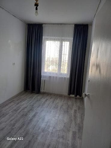 105: 3 комнаты, 78 м², Кок-Жар мкр 105 серия, 8 этаж, Косметический ремонт — 10
