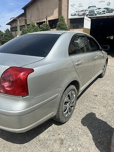 Toyota Avensis: 2003 г., 1.8 л, Автомат, Бензин, Седан — 9