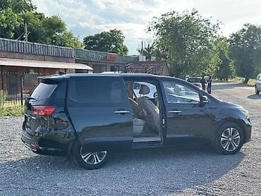 suzuki lets 2: Kia Carnival: 2019 г., 2.2 л, Автомат, Дизель, Минивэн — 4